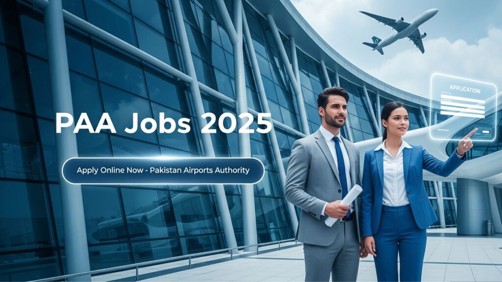 PAA Jobs 2025