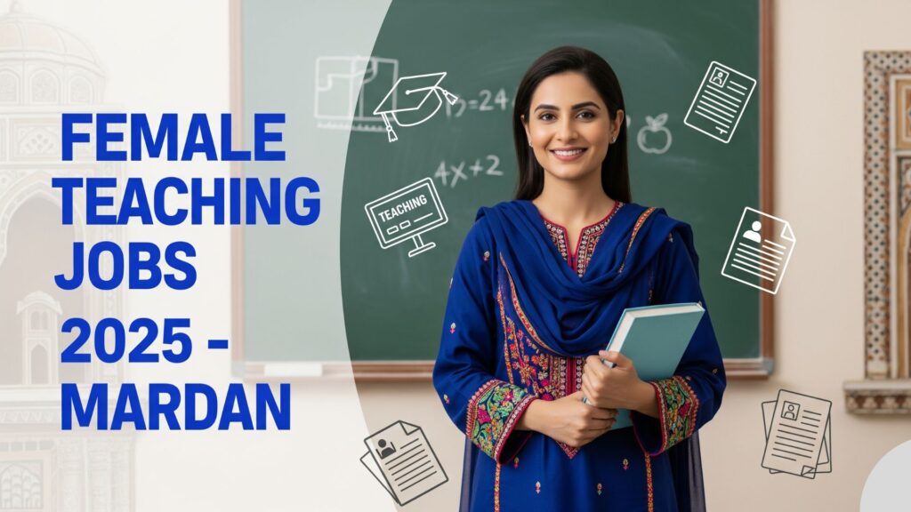 Teaching Jobs for Female