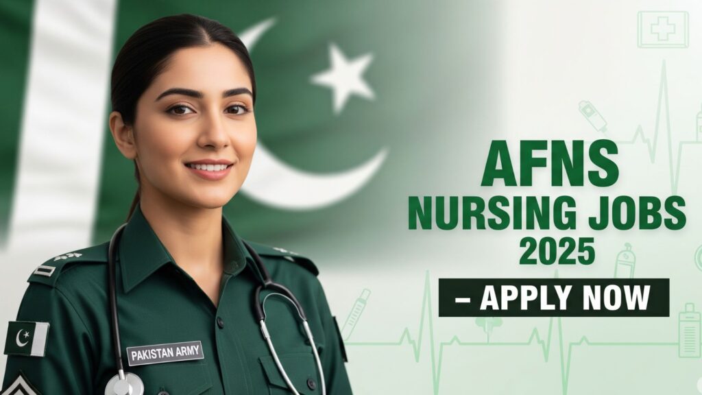 AFNS Nursing Jobs