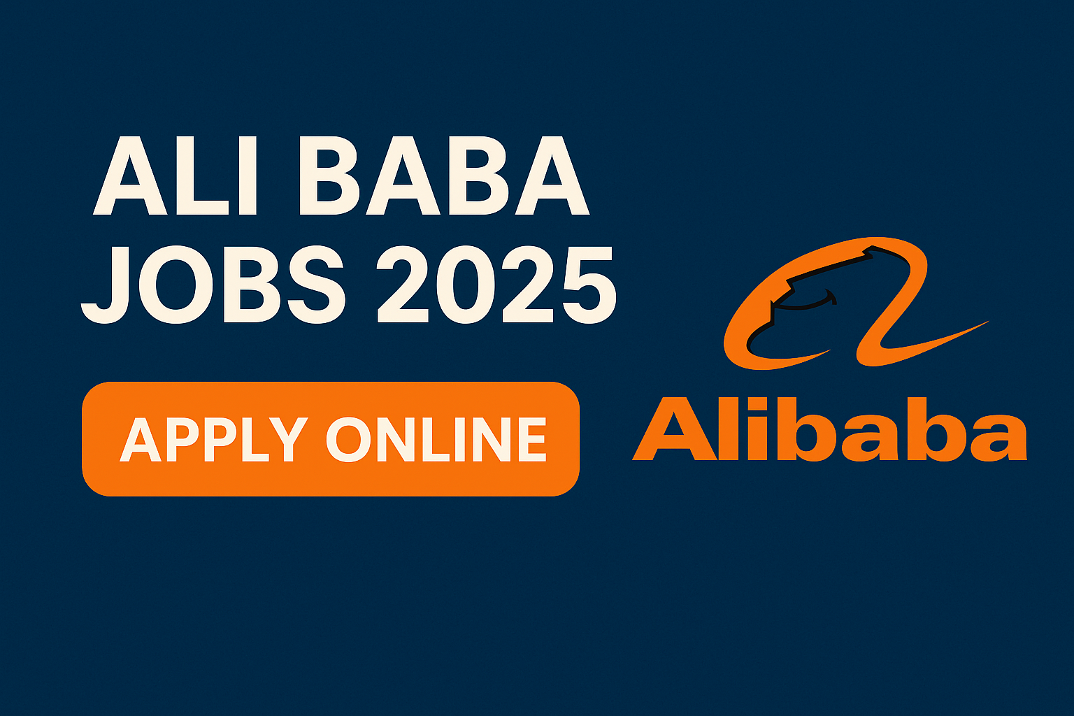 Ali Baba Jobs