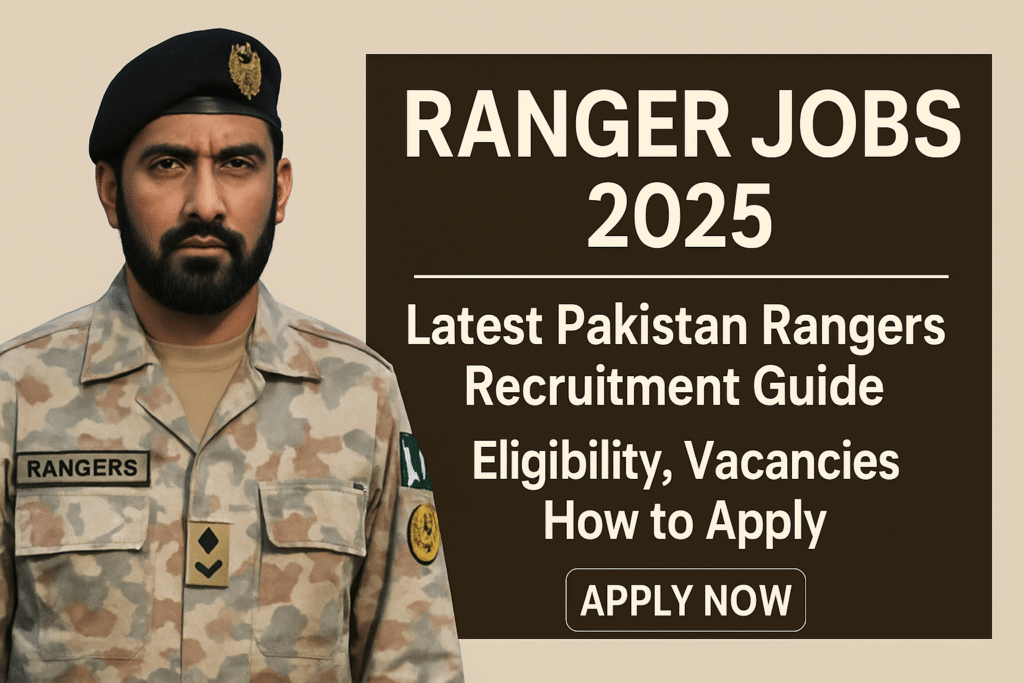 Ranger Jobs