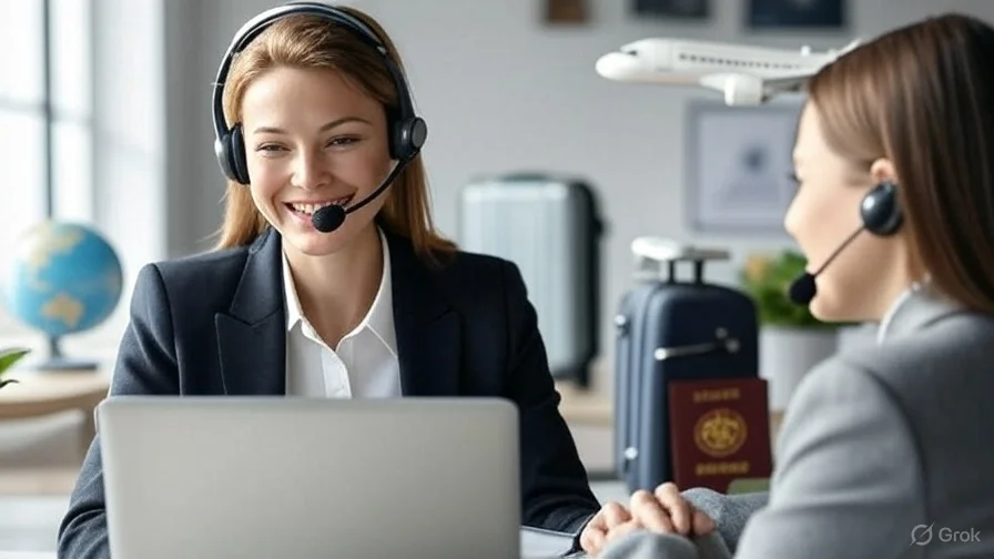 Travel Customer Representative