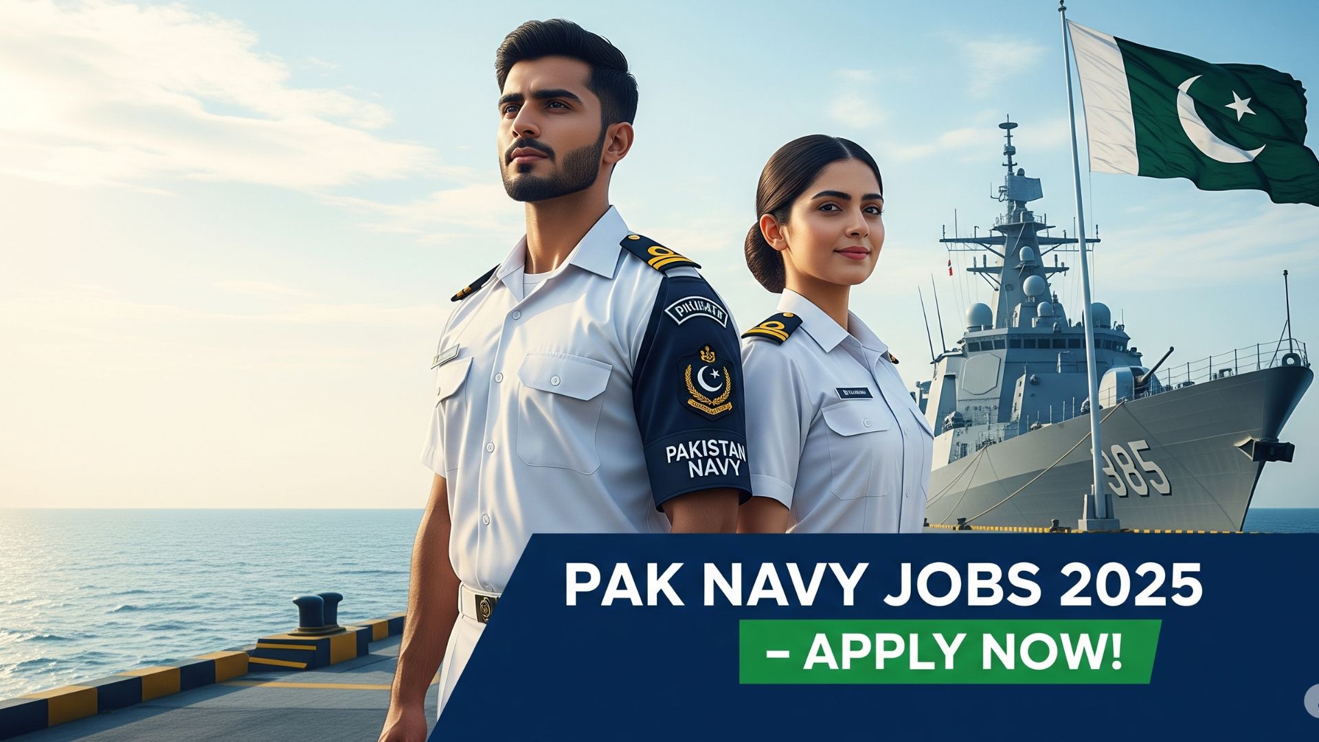 Pak Navy Jobs 2025