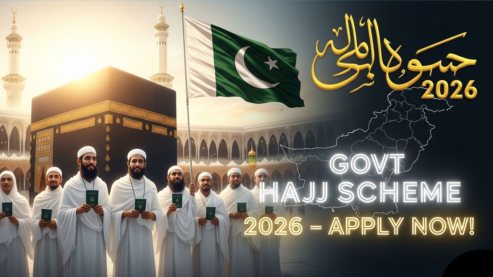 Government Hajj Scheme 2026