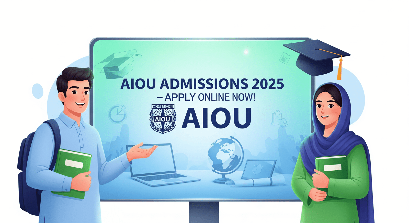 AIOU Admissions 2025