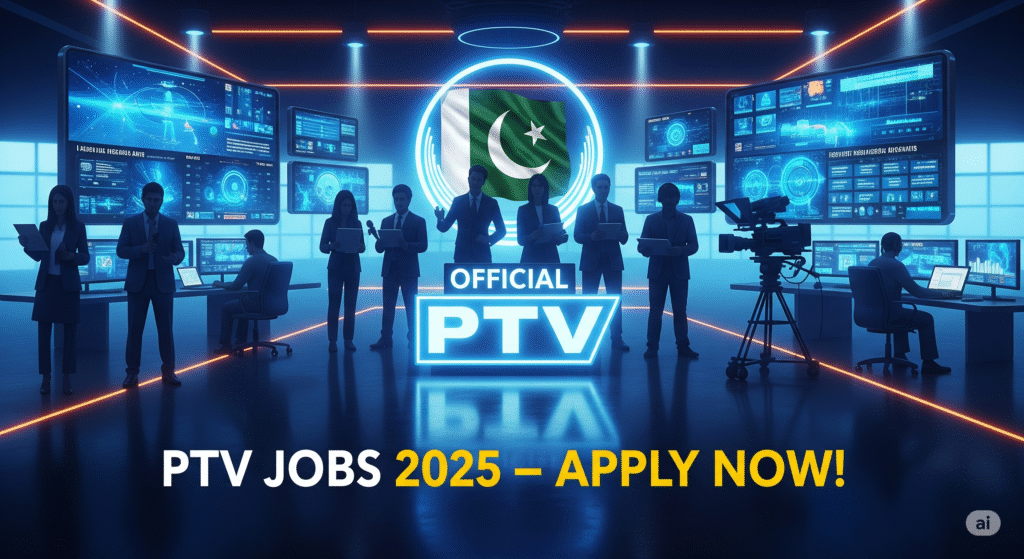 PTV Jobs 2025