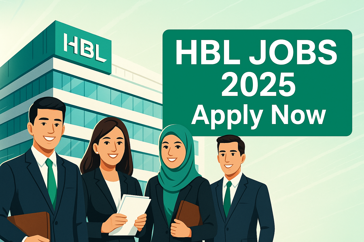 HBL Jobs 2025